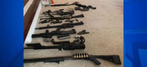 Intercepted gun part shipment from China leads to bust at Thornton home